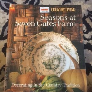 Porches & Decks, Seasons at Seven Gates Farm books